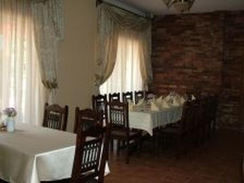 Verba Tanya Bed & Breakfast Kotaj Dış mekan fotoğraf