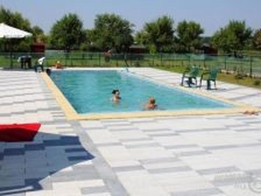 Verba Tanya Bed & Breakfast Kotaj Dış mekan fotoğraf