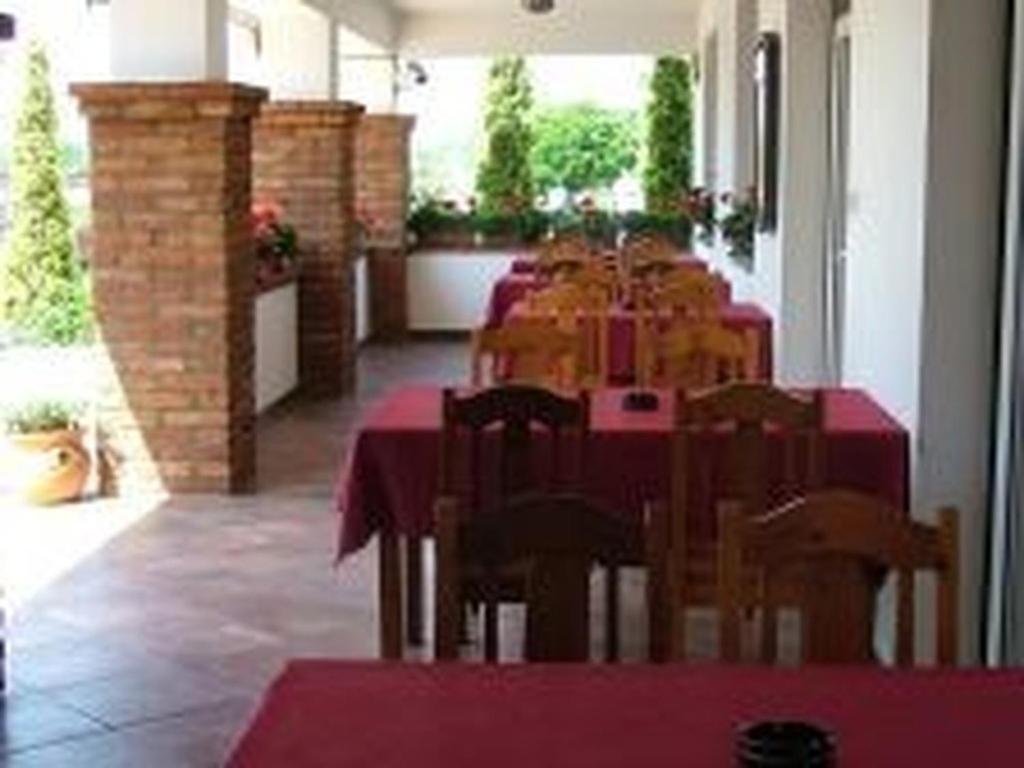 Verba Tanya Bed & Breakfast Kotaj Dış mekan fotoğraf