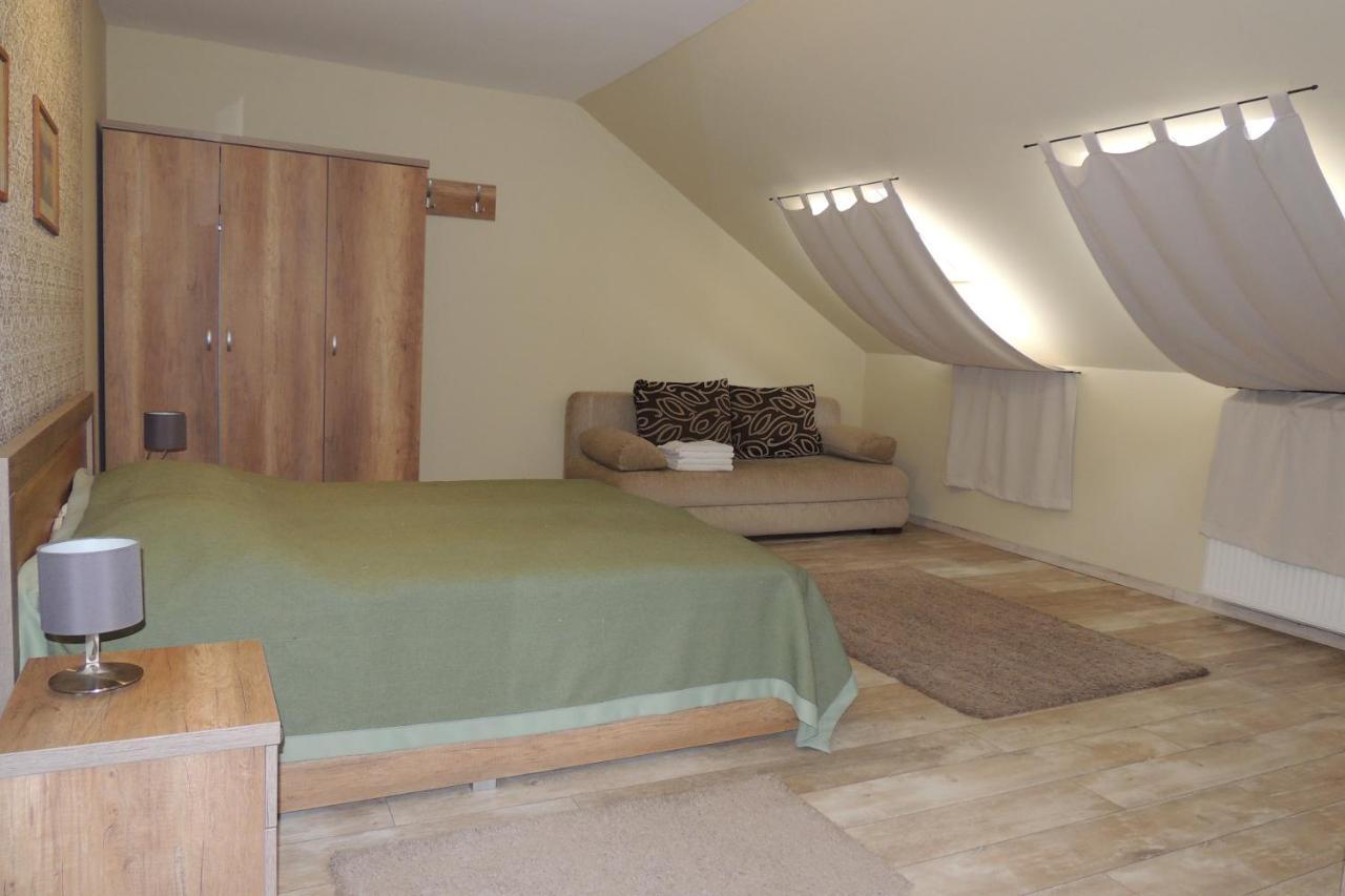Verba Tanya Bed & Breakfast Kotaj Dış mekan fotoğraf